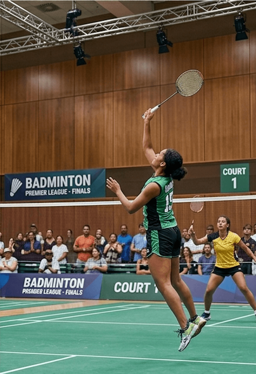 Badminton