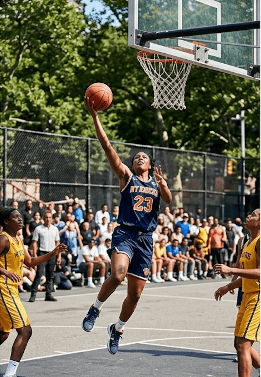 Basketball