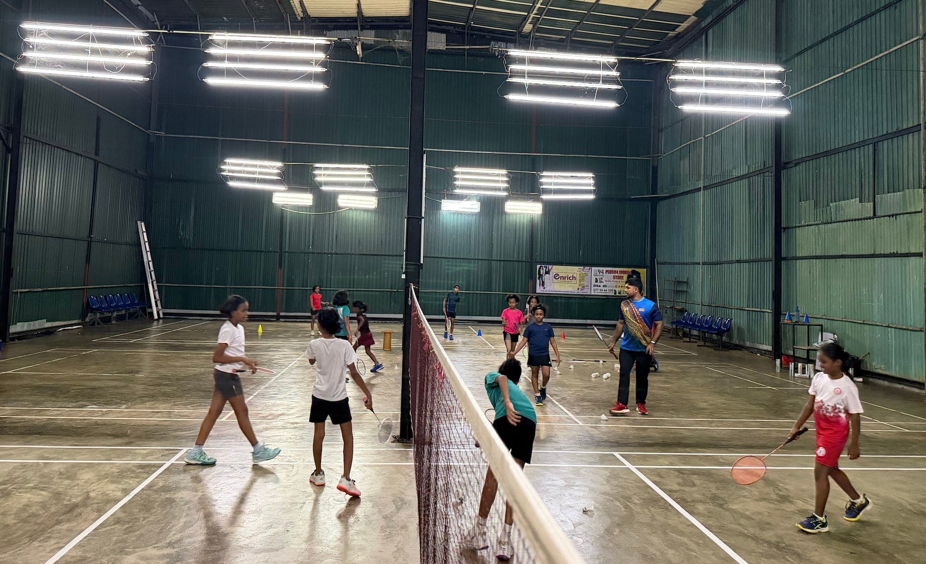 Pearl Badminton Academy - image 1