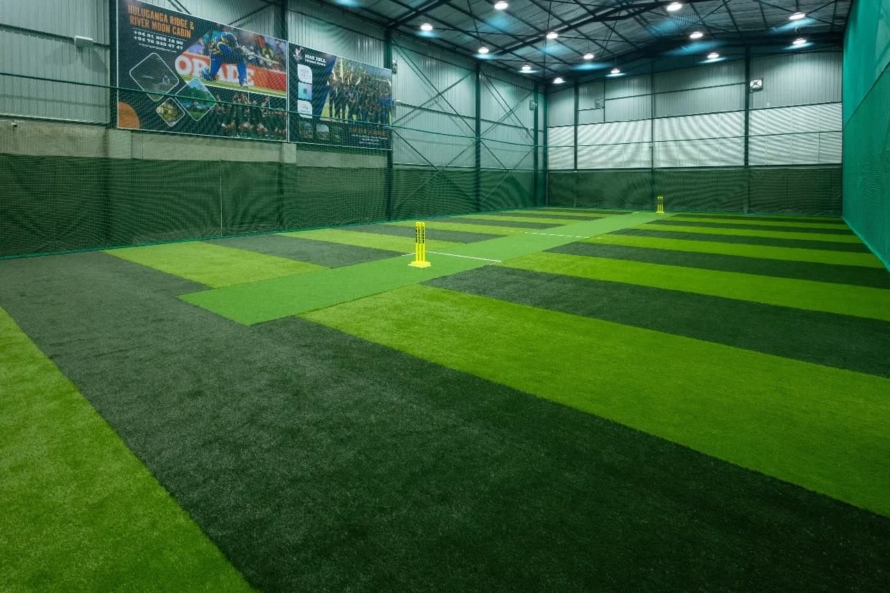MAX HILL Cricket Arena - image 1